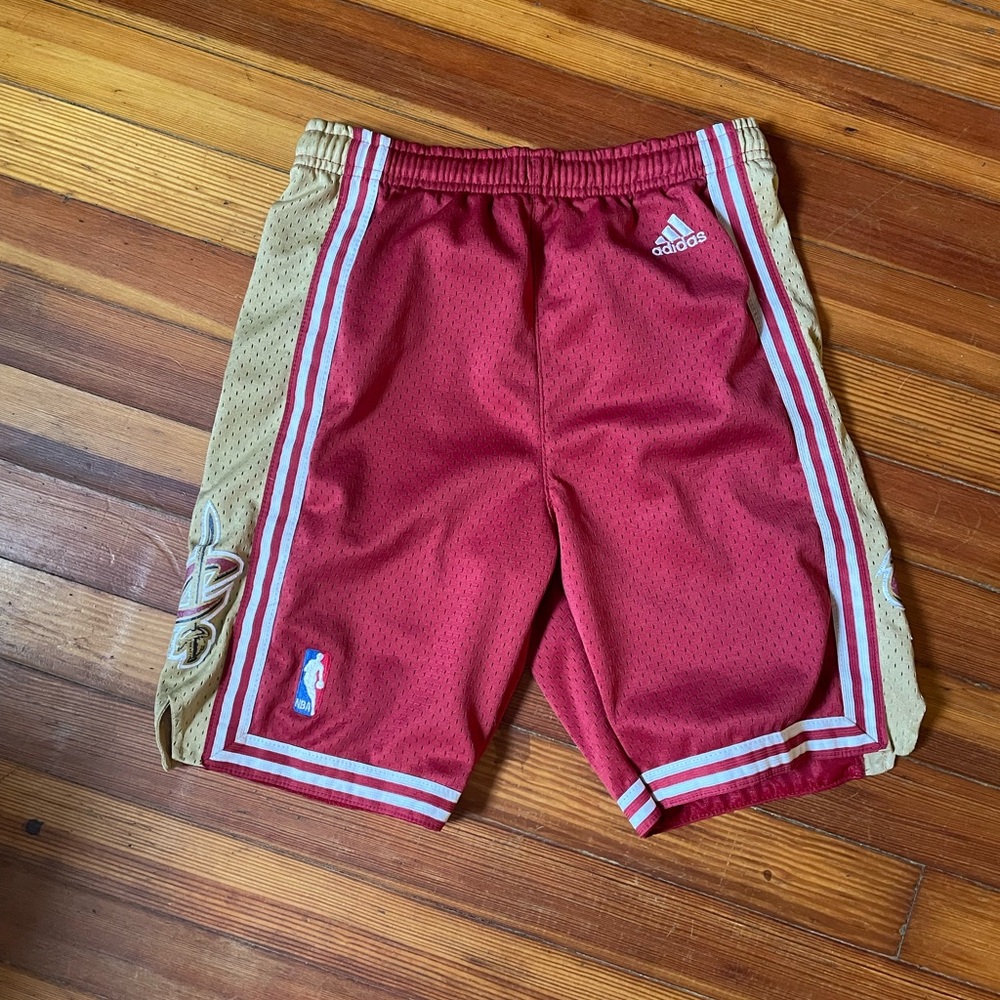 Vintage Cleveland Cavaliers Shorts